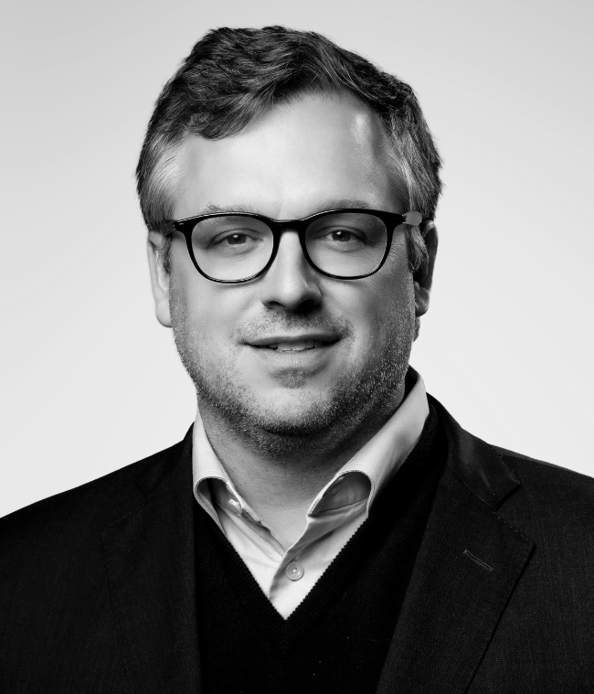 Paul Desmarais III - Portage Ventures